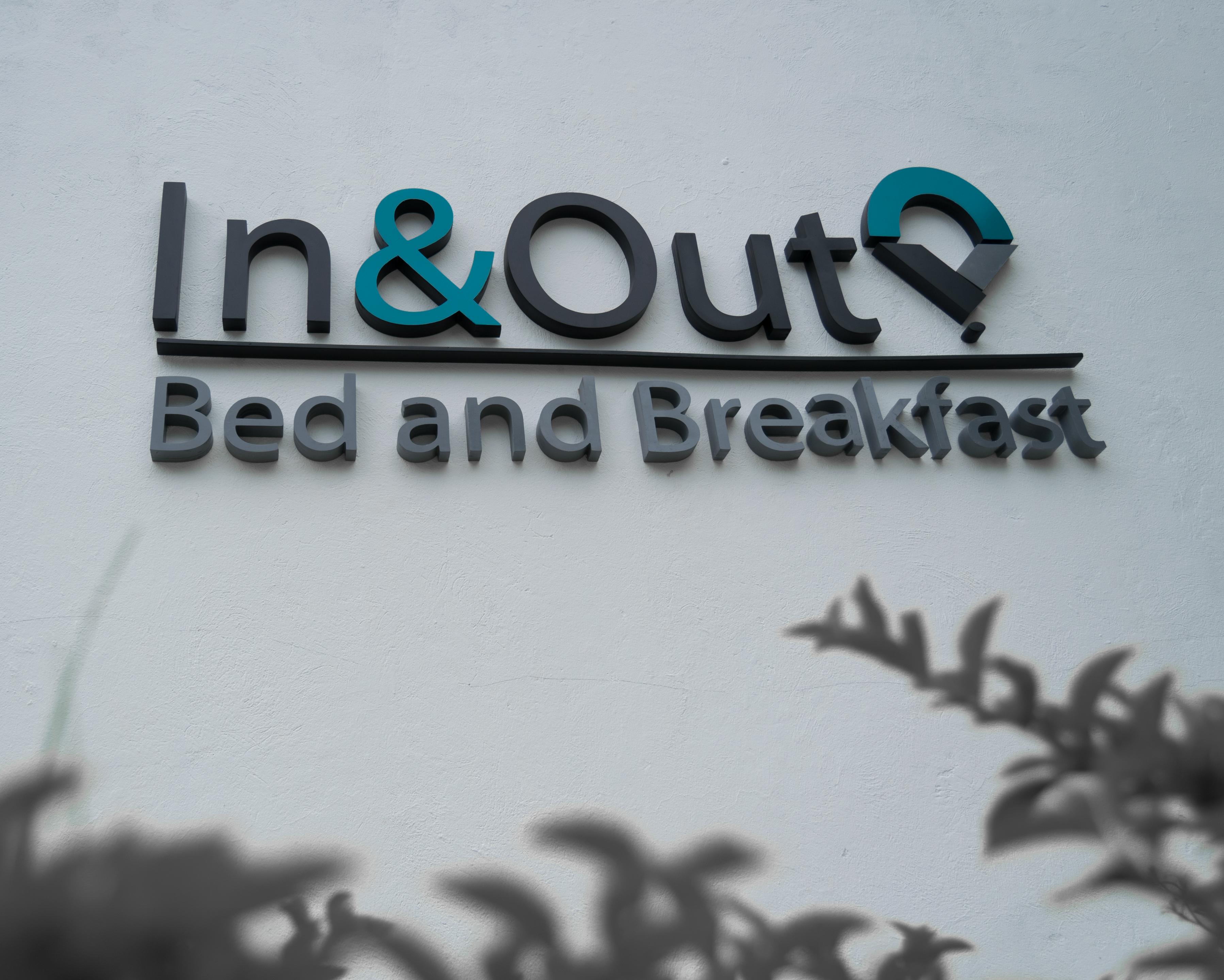 In & Out Hotel (Adults Only) Guatemala City Exterior photo